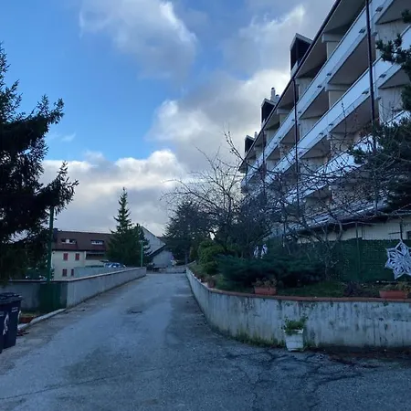 Apartment Panoramico Sulle Piste Da Sci Ovindoli
