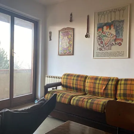 Panoramico Sulle Piste Da Sci