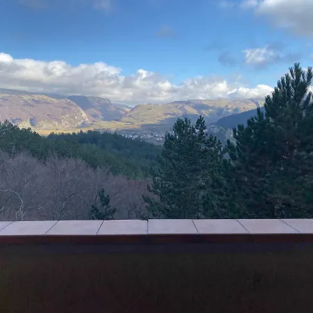 Panoramico Sulle Piste Da Sci Apartment Ovindoli