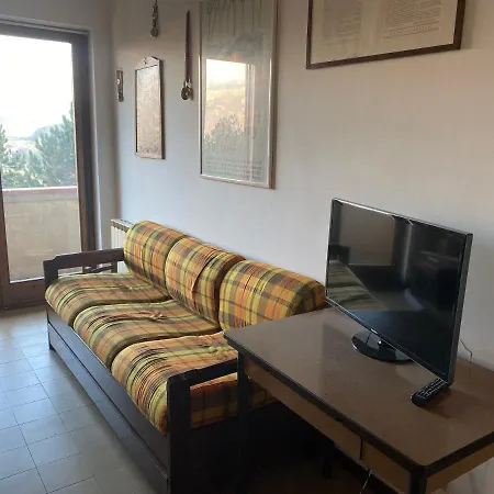 Panoramico Sulle Piste Da Sci Apartment *